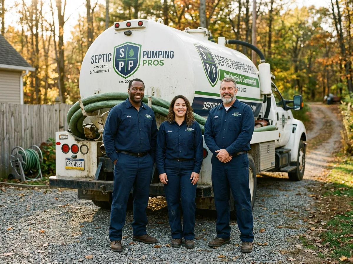 Septic Tank Pumping company in South Boardman, MI